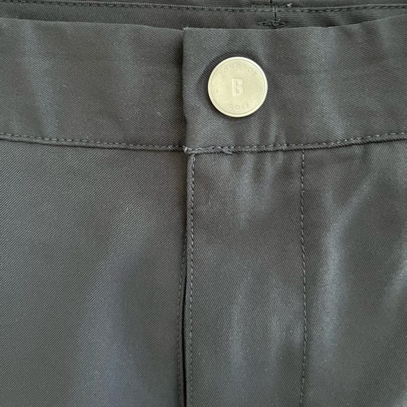 Men’s XL Bonobos golf all season shorts in black. - Picture 5 of 6